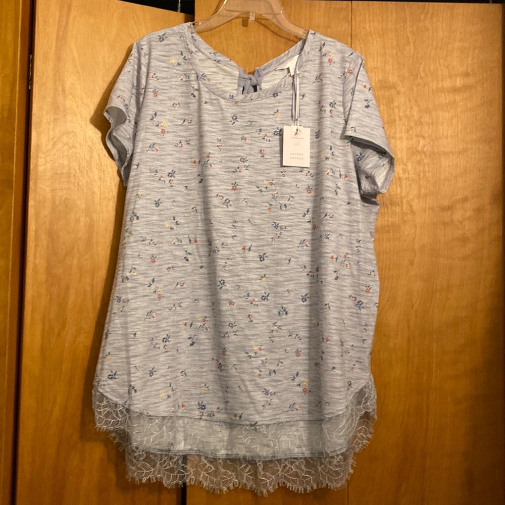 Lauren Conrad top